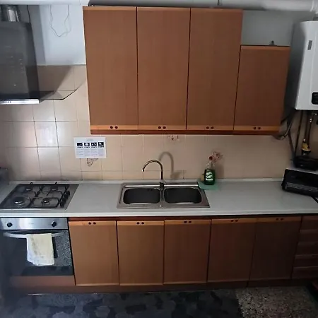 Apartment A Sacca Fisola