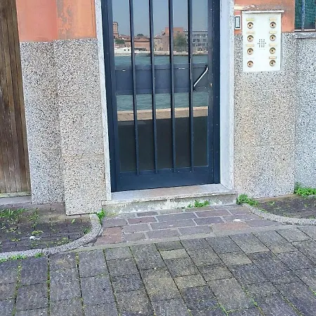 Appartamento A Sacca Fisola *