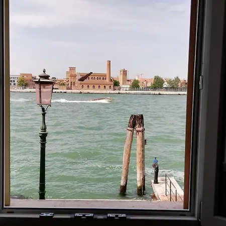 Apartment A Sacca Fisola Venice