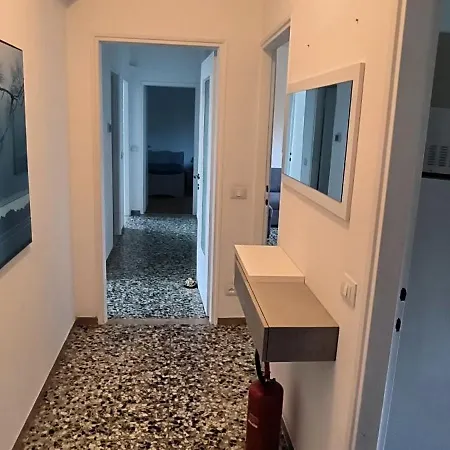A Sacca Fisola Apartamento *