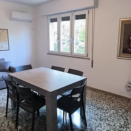A Sacca Fisola Apartamento