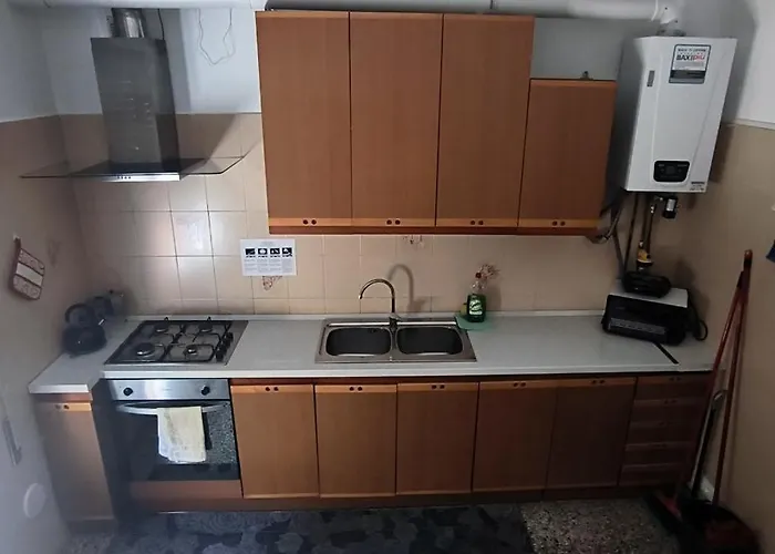 Apartamento A Sacca Fisola