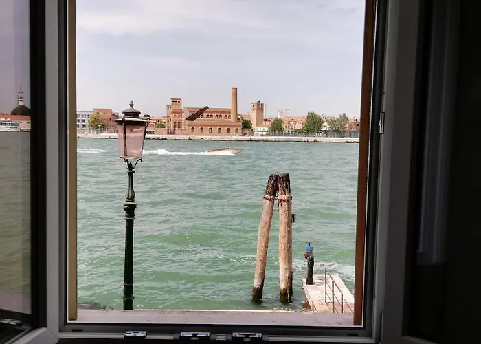 Apartamento A Sacca Fisola Veneza